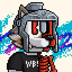 Wulf Boy #3981