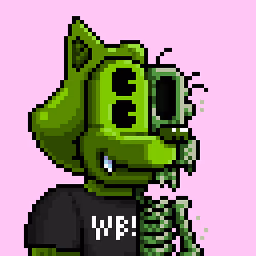 Wulf Boy #1313