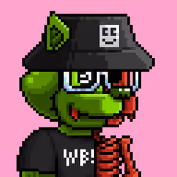 Wulf Boy #2449