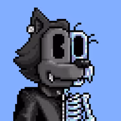 Wulf Boy #3550