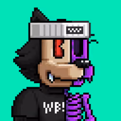 Wulf Boy #1790