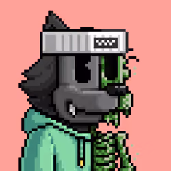 Wulf Boy #3186