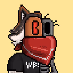 Wulf Boy #4129