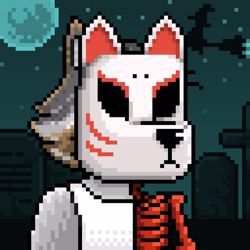 Wulf Boy #1488