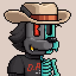 Wulf Boy #4107
