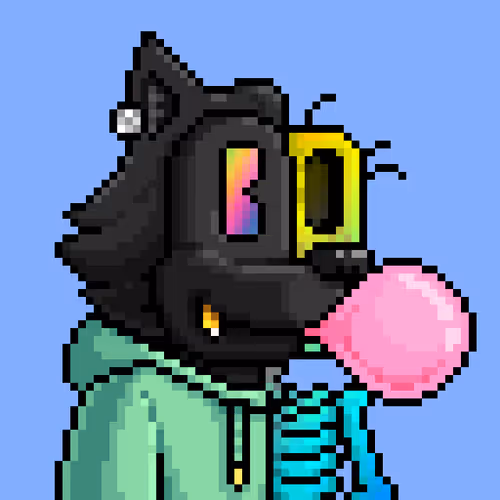 Wulf Boy #1173