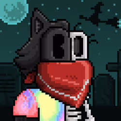 Wulf Boy #2184