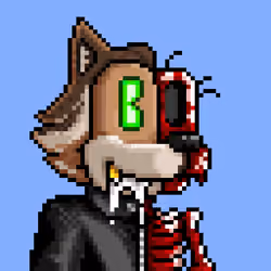 Wulf Boy #1859