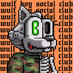 Wulf Boy #2589