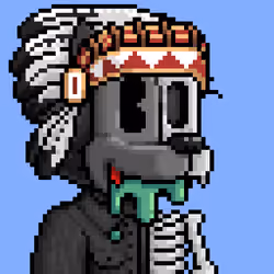 Wulf Boy #3679
