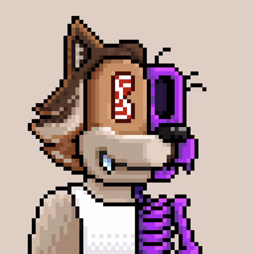 Wulf Boy #3312