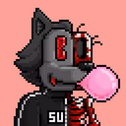 Wulf Boy #1312