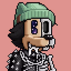 Wulf Boy #3214