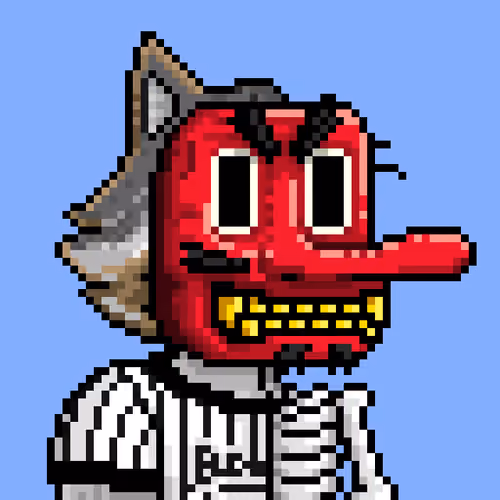 Wulf Boy #3856