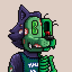 Wulf Boy #461