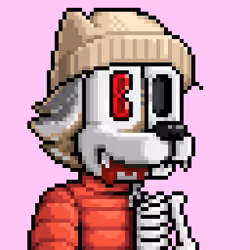Wulf Boy #758