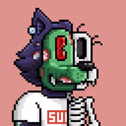 Wulf Boy #2658