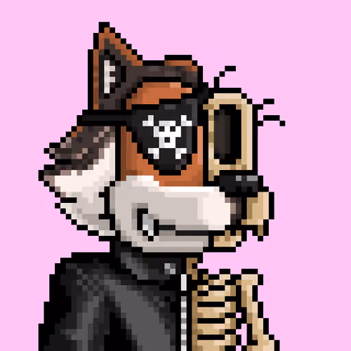 Wulf Boy #4307