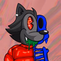 Wulf Boy #345