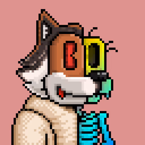 Wulf Boy #1605