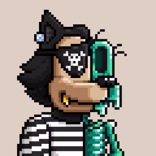 Wulf Boy #293