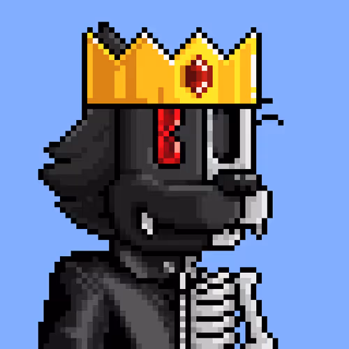 Wulf Boy #4408