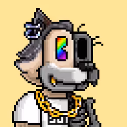 Wulf Boy #2548
