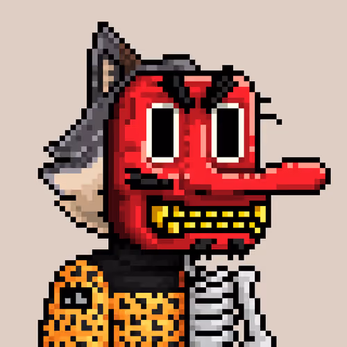 Wulf Boy #251