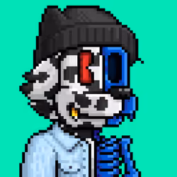 Wulf Boy #1806