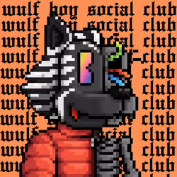 Wulf Boy #3628
