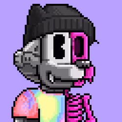 Wulf Boy #3386