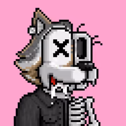 Wulf Boy #3080