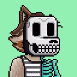 Wulf Boy #483