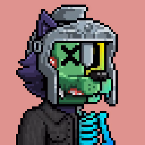 Wulf Boy #1214