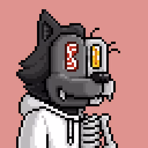 Wulf Boy #2122