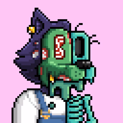 Wulf Boy #409
