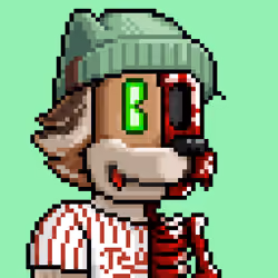 Wulf Boy #852