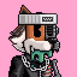 Wulf Boy #3850