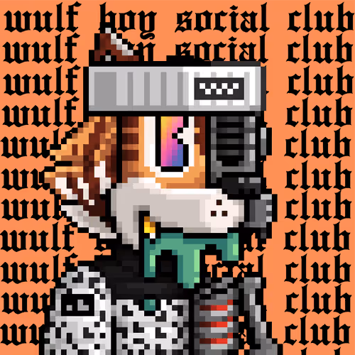 Wulf Boy #3926