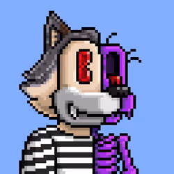 Wulf Boy #3385
