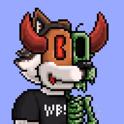 Wulf Boy #1776