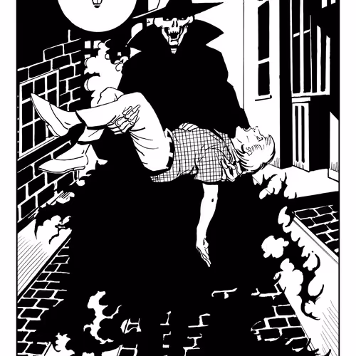 Death A Mistake Classic