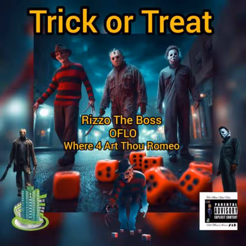 Rizzo The Boss Trick Or Treat