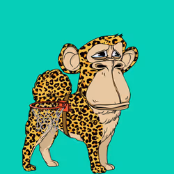 Kennel Ape #561