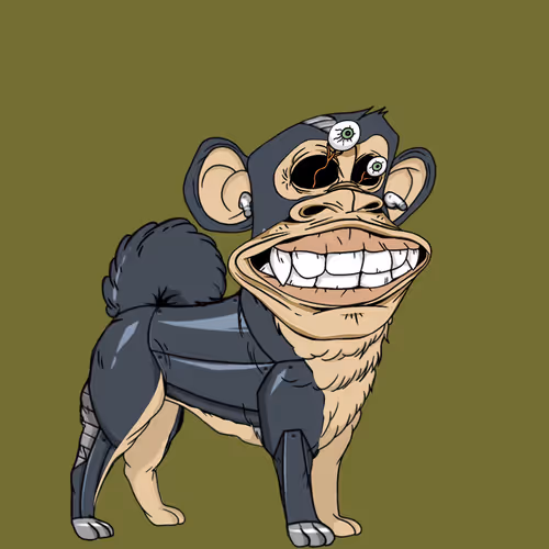 Kennel Apes
