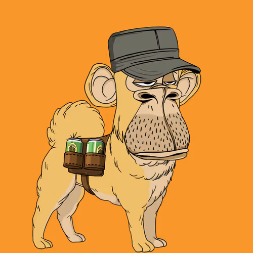 Kennel Apes
