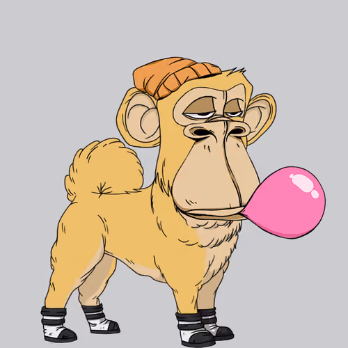 Kennel Ape #2223