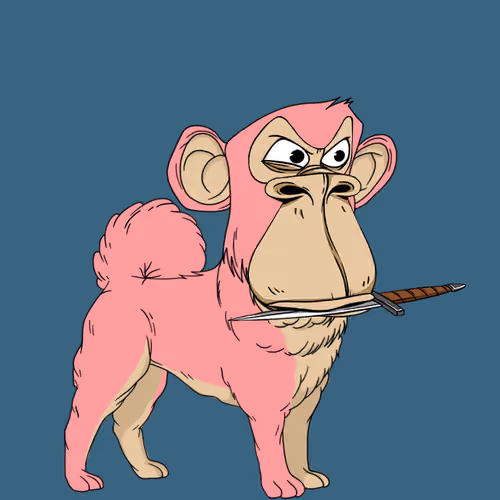 Kennel Ape #4948