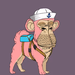 Kennel Ape #4564