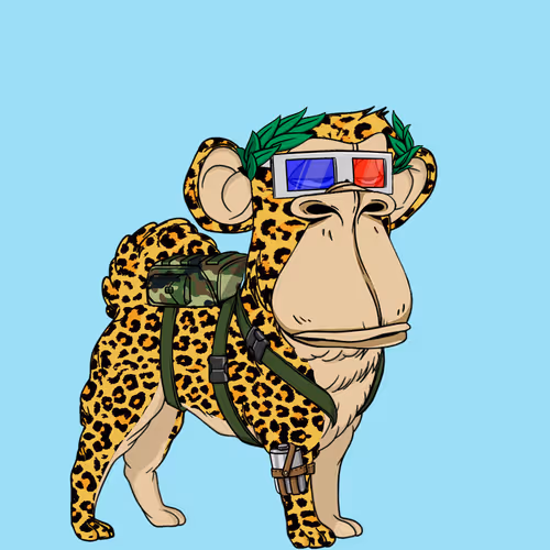 Kennel Apes